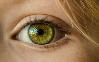 What does the eye mean in Christianity?