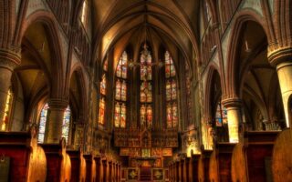 Can Catholic marry non denominational?