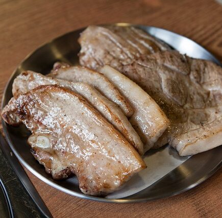 Can Christians Eat Pork Bible Verse