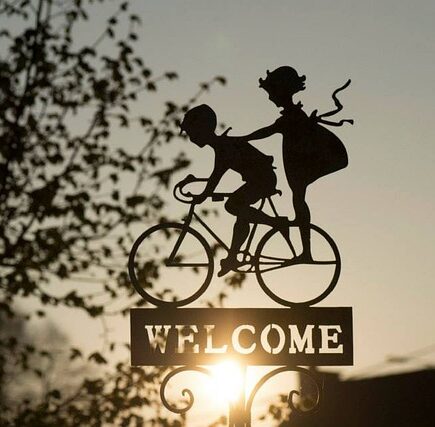 Meaning of the name Welcome (General and Biblical)