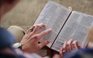 Bible names with a