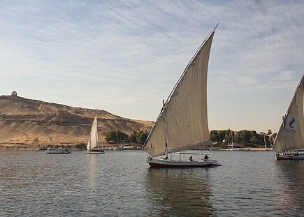 Meaning of the name Nile (General and Biblical)