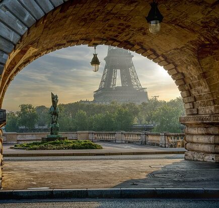 Meaning of the name Paris (General and Biblical)