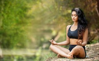 Should A Christian Do Yoga Exercises